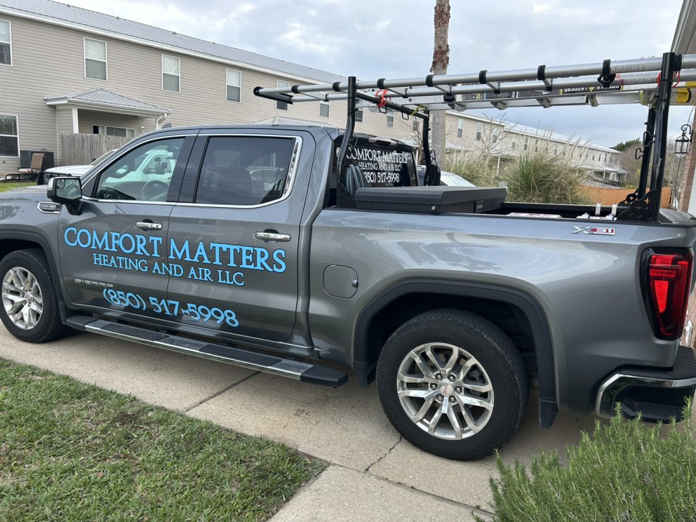 Comfort Matters Heating And Air