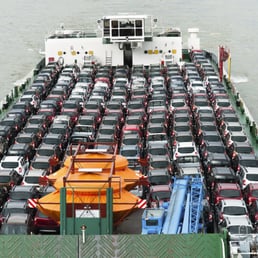 Plycar Closed Container Auto Transport Corvetteforum Chevrolet