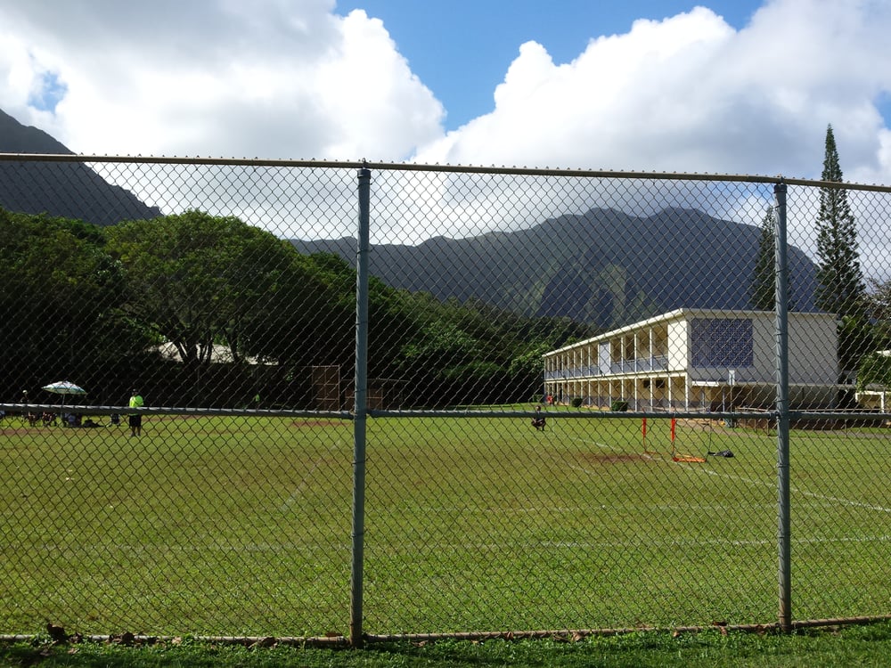 Kapunahala Elementary School Elementary Schools 45828 Anoi Rd