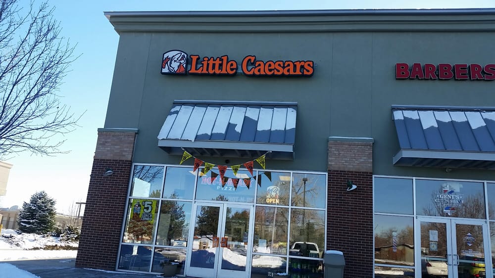 Ratings Summary Get Little Caesars Pizza delivery in Denver, CO! Place your order online through DoorDash and get your favorite meals from Little Caesars Pizza delivered to you in under an hour. It's that simple!/5(17).