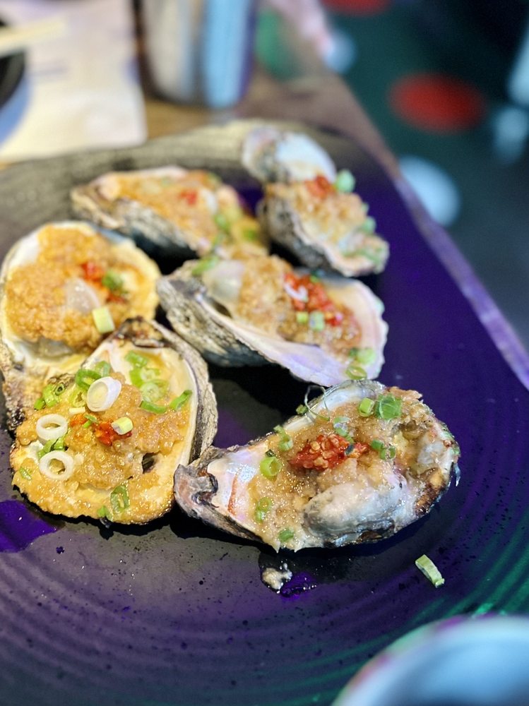 Yeon-Gil Seafood & Kababs