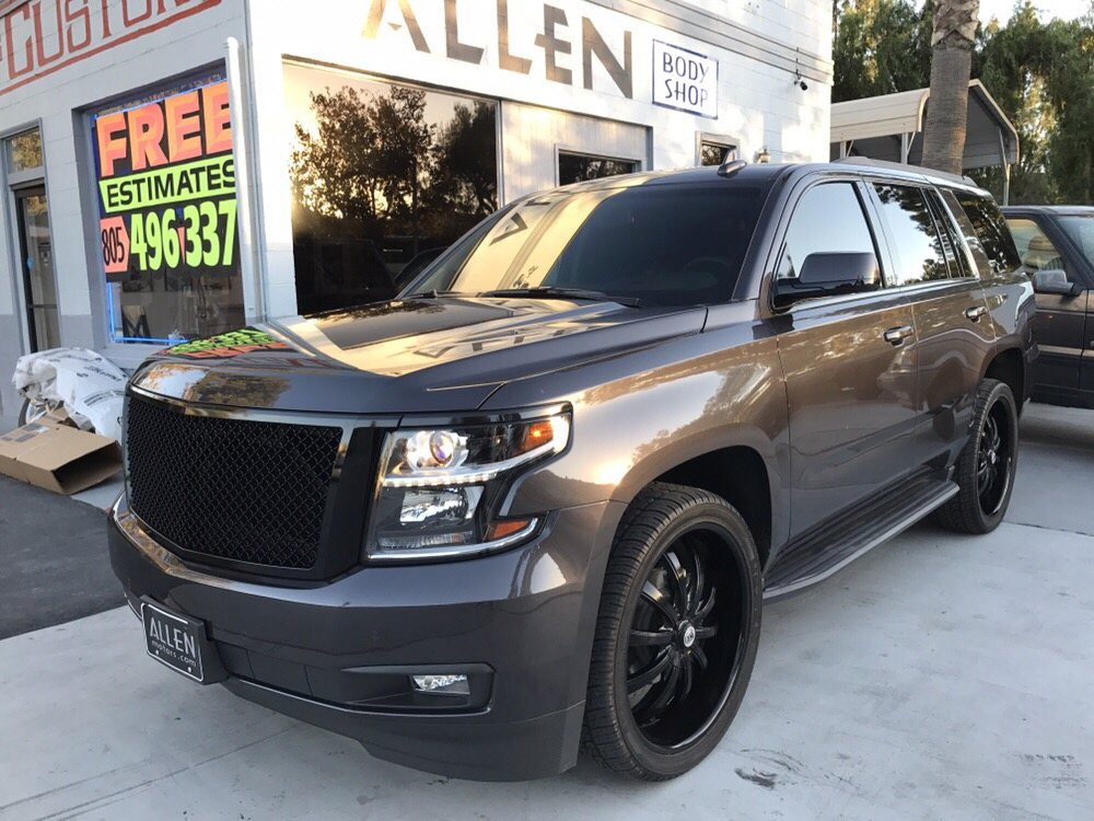 Allen Auto Body