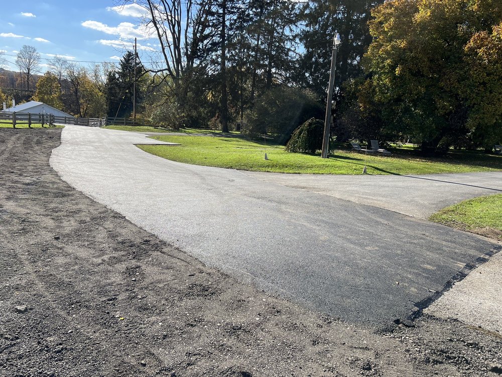 Jim's Paving