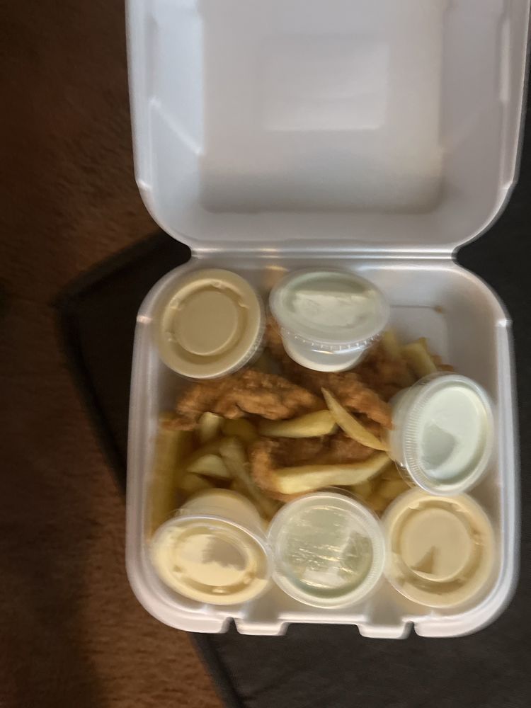 Amber Jack Seafood & Steaks