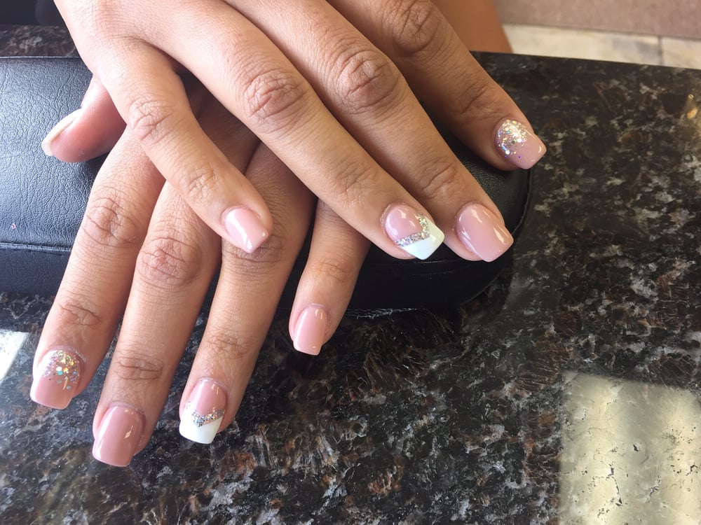 This is my go-to place to get my nails, pedicures, and eye 