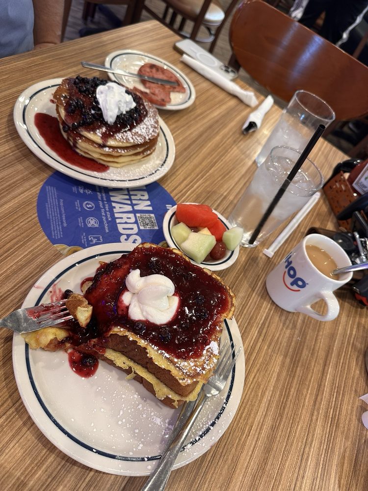 IHOP