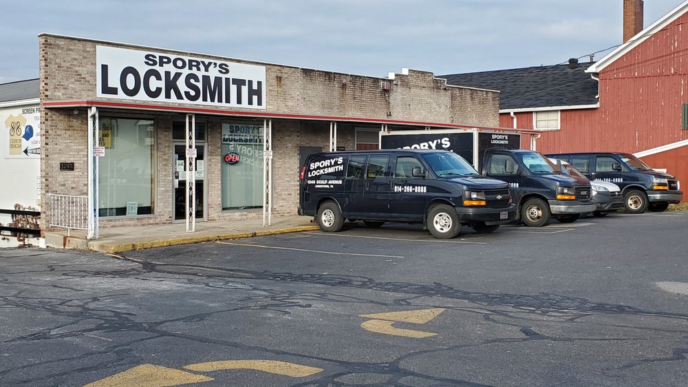 Spory's Locksmith
