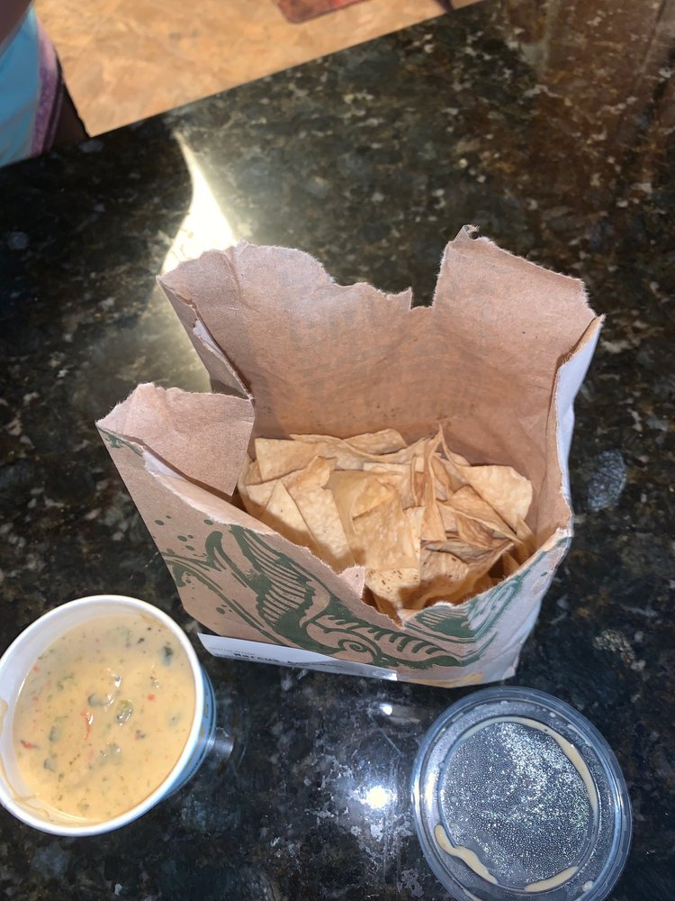 QDOBA Mexican Eats