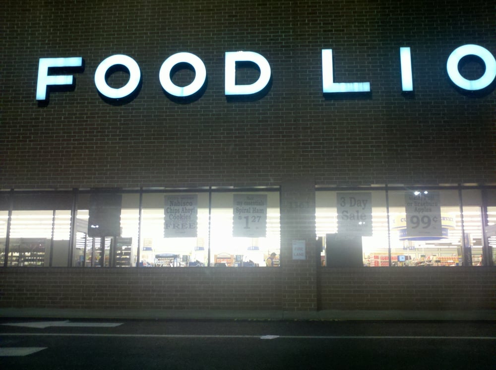 Food Lion 1622
