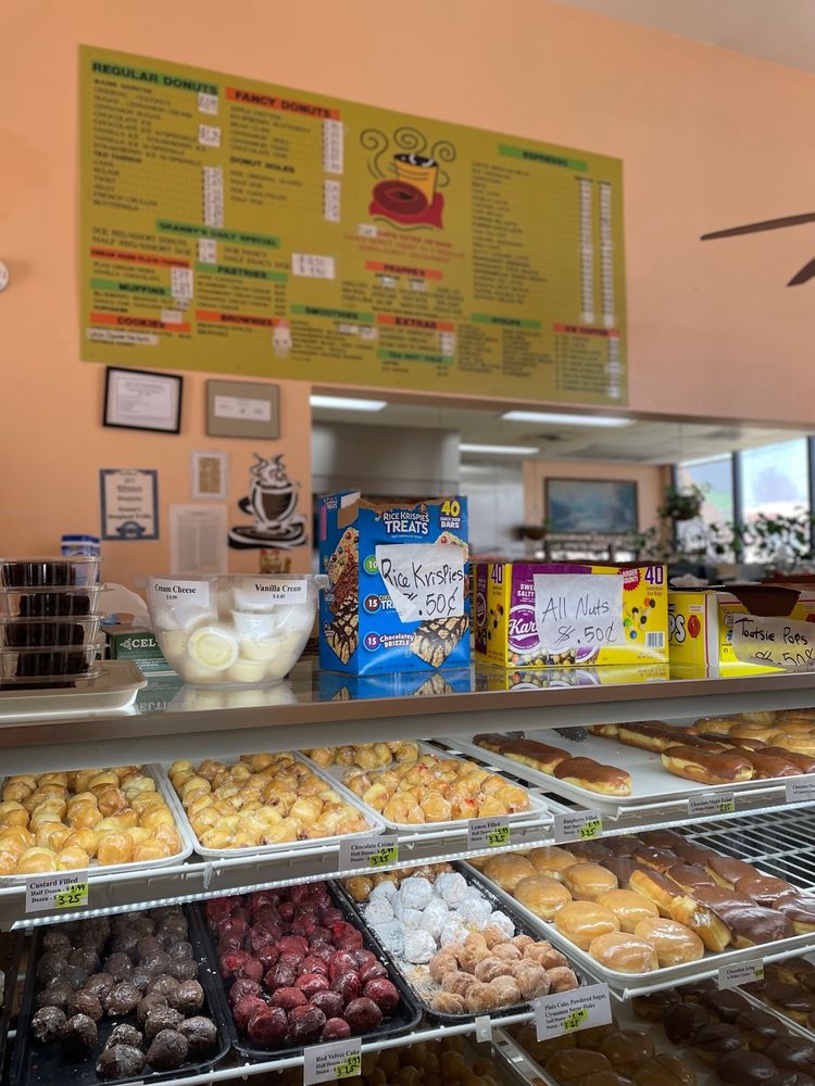 Granny's Donuts & Sandwiches