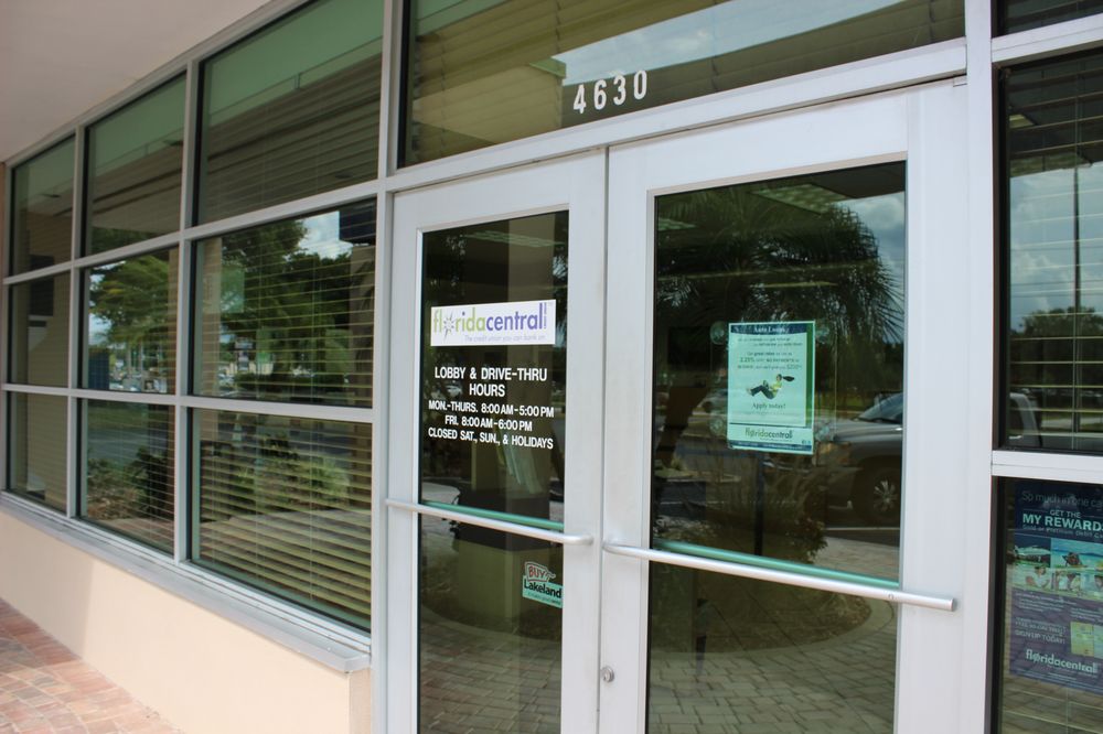 floridacentral Credit Union 10 Photos Banks & Credit Unions 4630 S Florida Ave, Lakeland