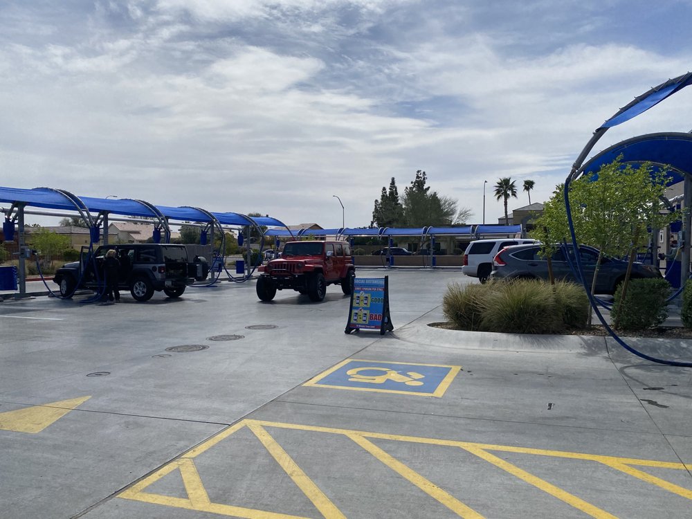 Super Star Car Wash Express 8150 W Thunderbird Rd