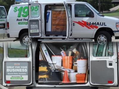 U-Haul Moving & Storage of Piedmont Triad Airport