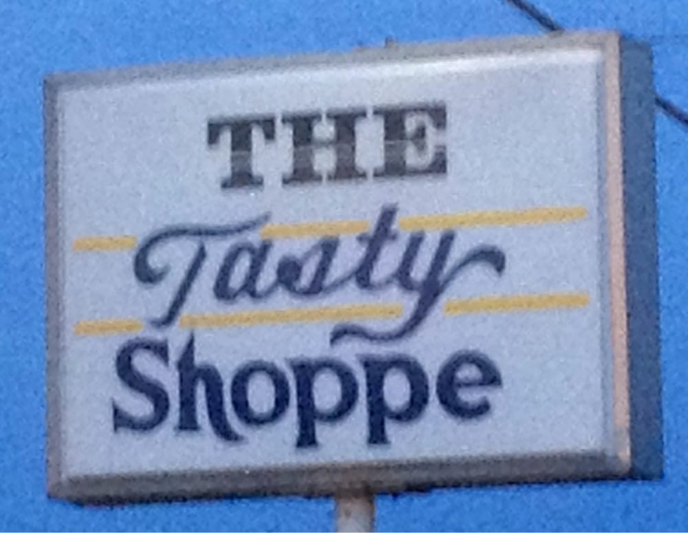 The Tasty Shoppe