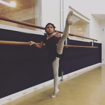 7 year old ballerina High legs and big hearts! - Yelp