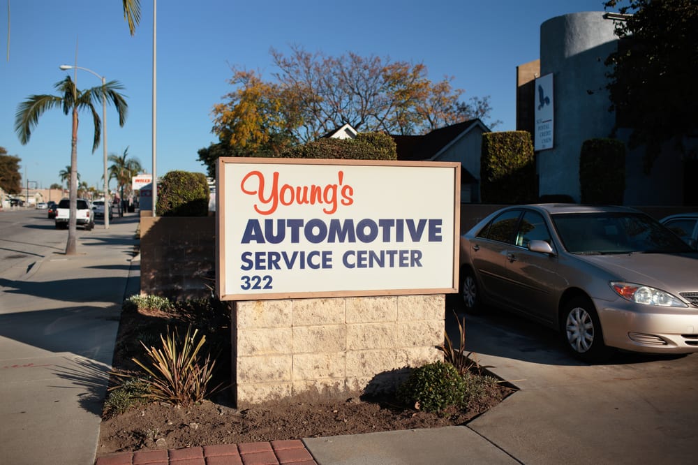 Young’s Automotive Service Center 19 Photos Auto Repair 322 S San