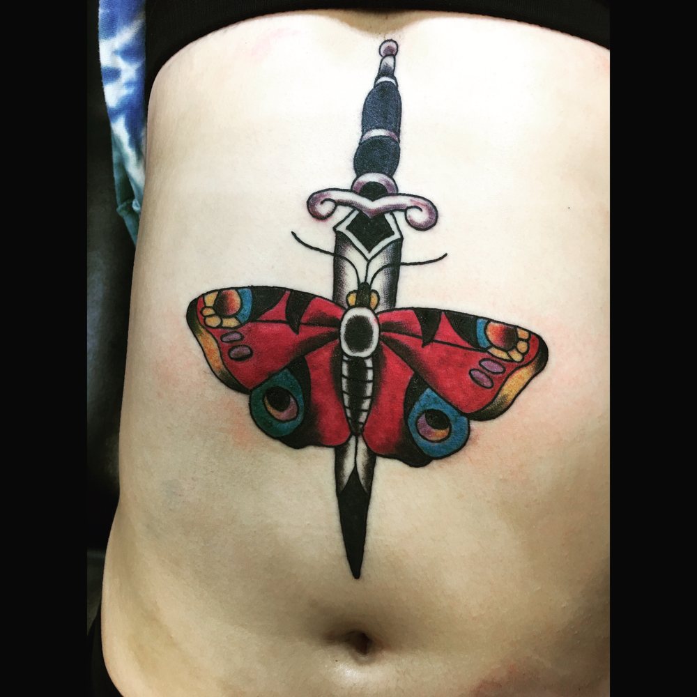 Nite Owl Gallery Tattoo