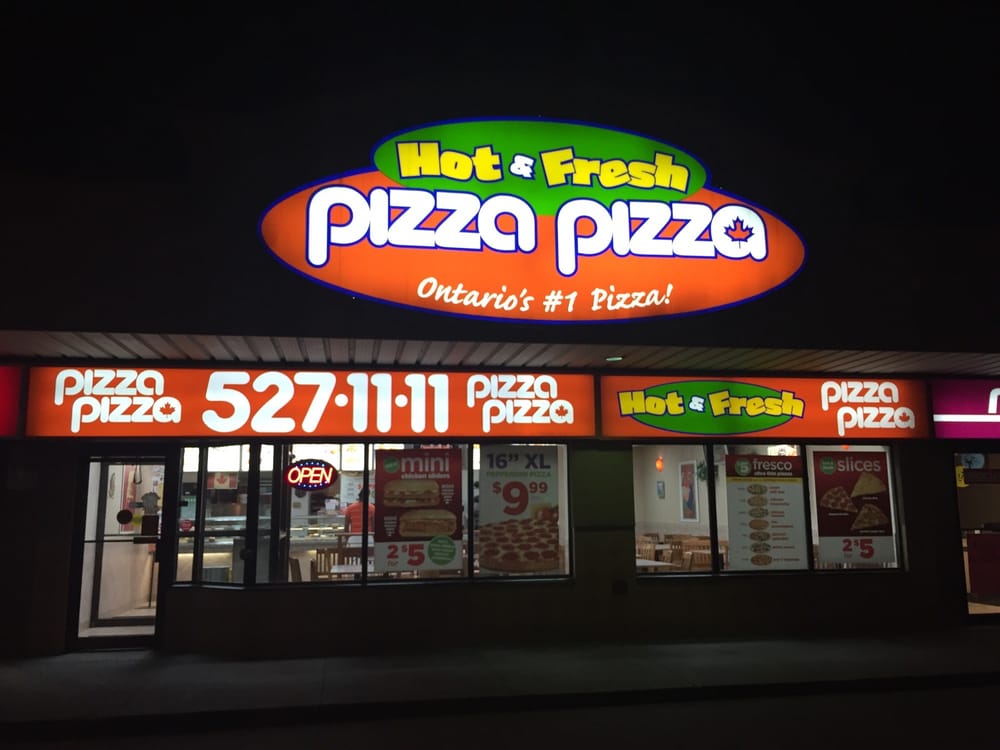 Pizza Pizza