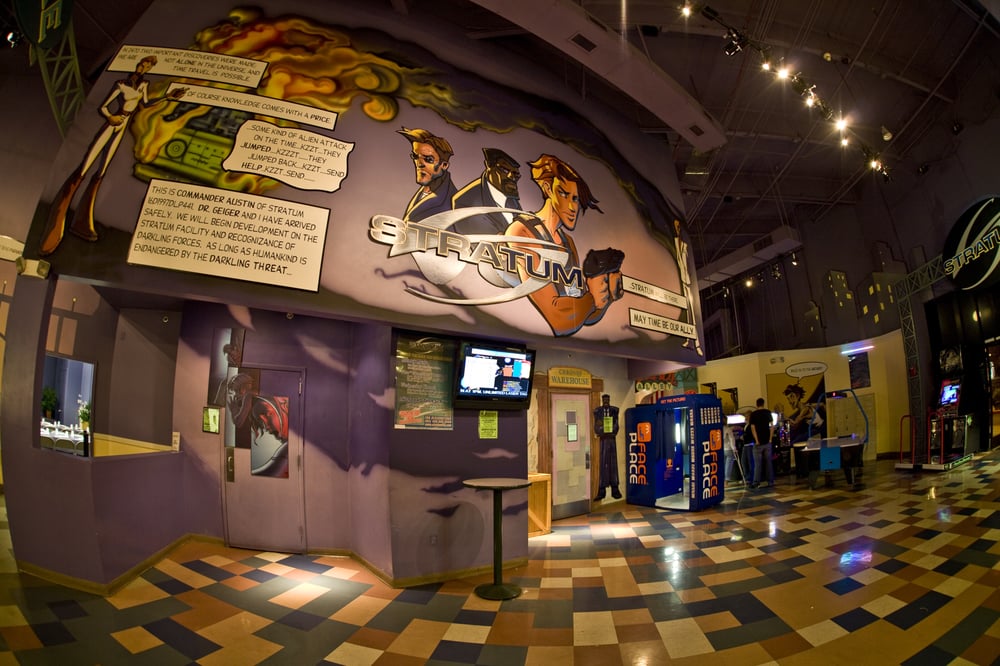 Stratum Laser Tag 37 Photos & 94 Reviews Arcades 1455 S Stapley Dr, Mesa, AZ Phone