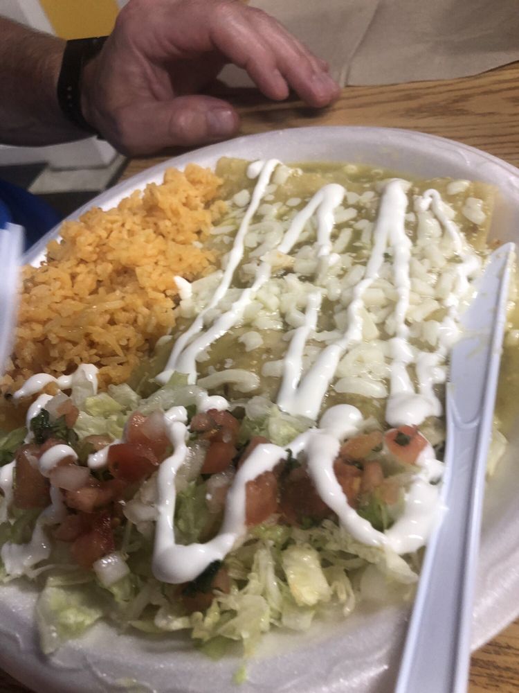 The Colorado Burrito