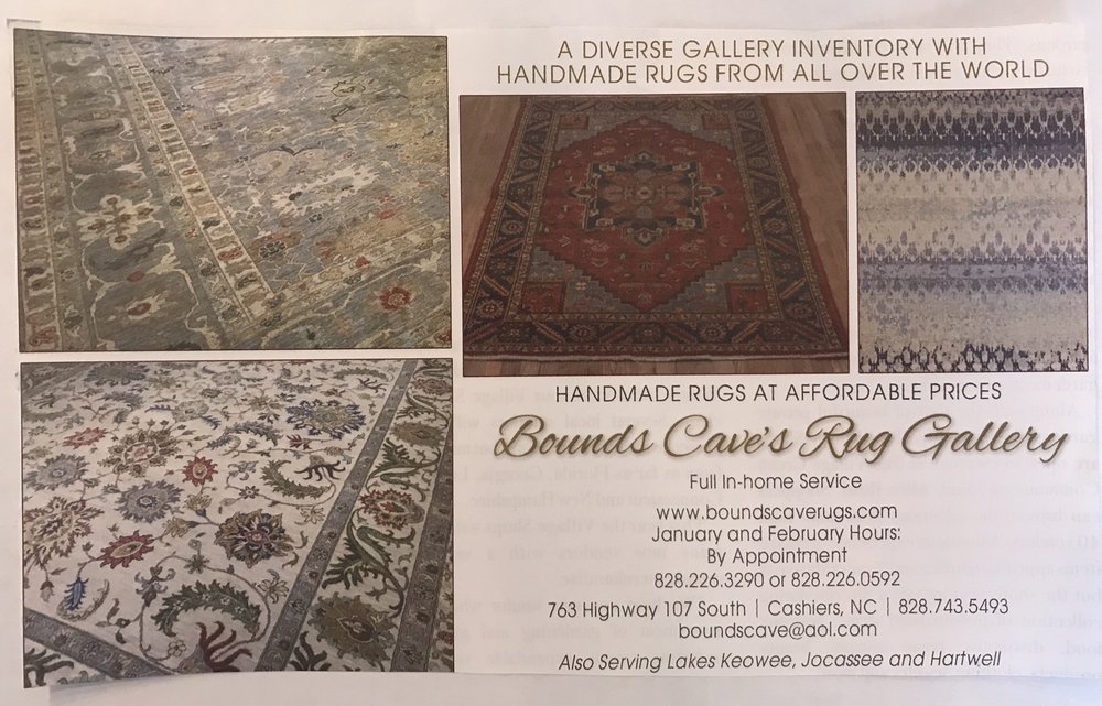 image of business Bounds Caves Rug Gallery