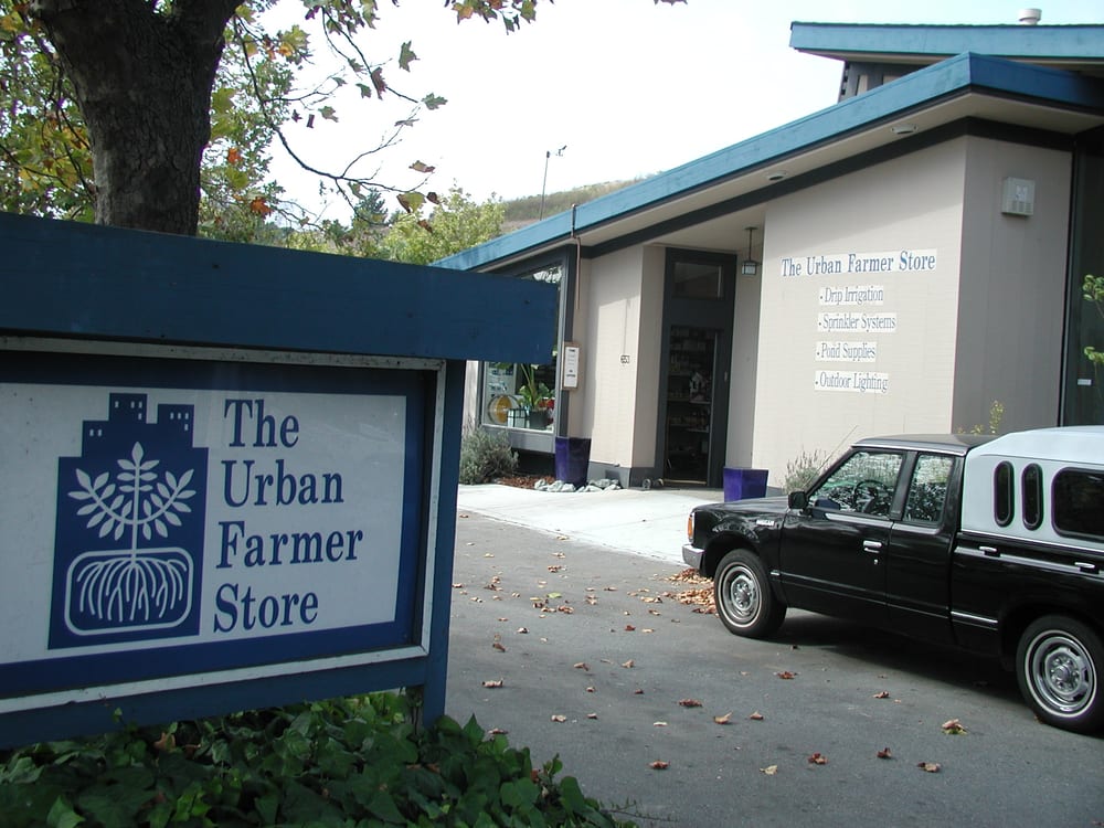 Urban Farmer Store