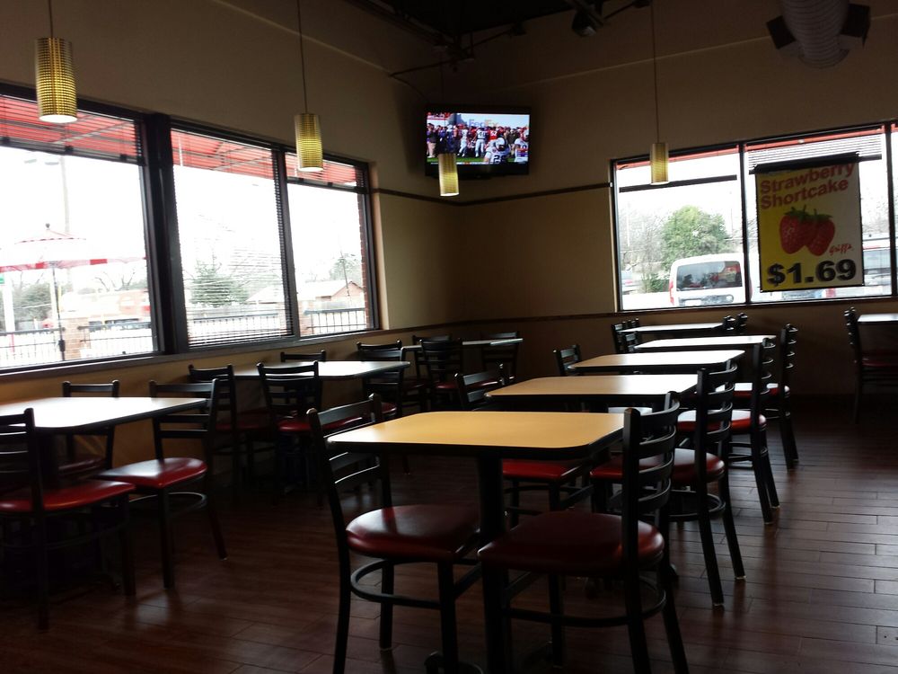 Griff’s Hamburgers 29 Photos & 28 Reviews Fast Food 4525 River