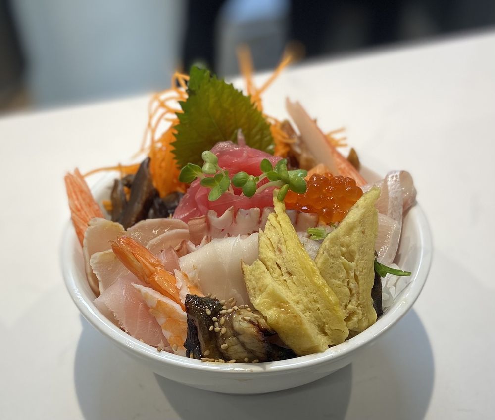 Sushi Seven