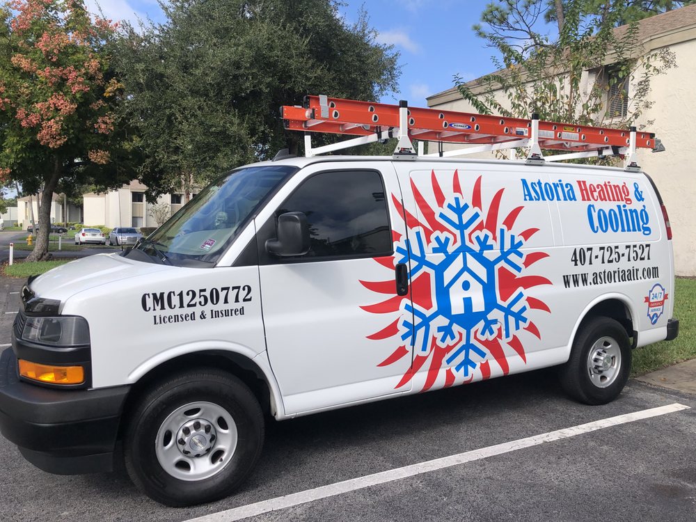 image of business Astoria Heating and Cooling