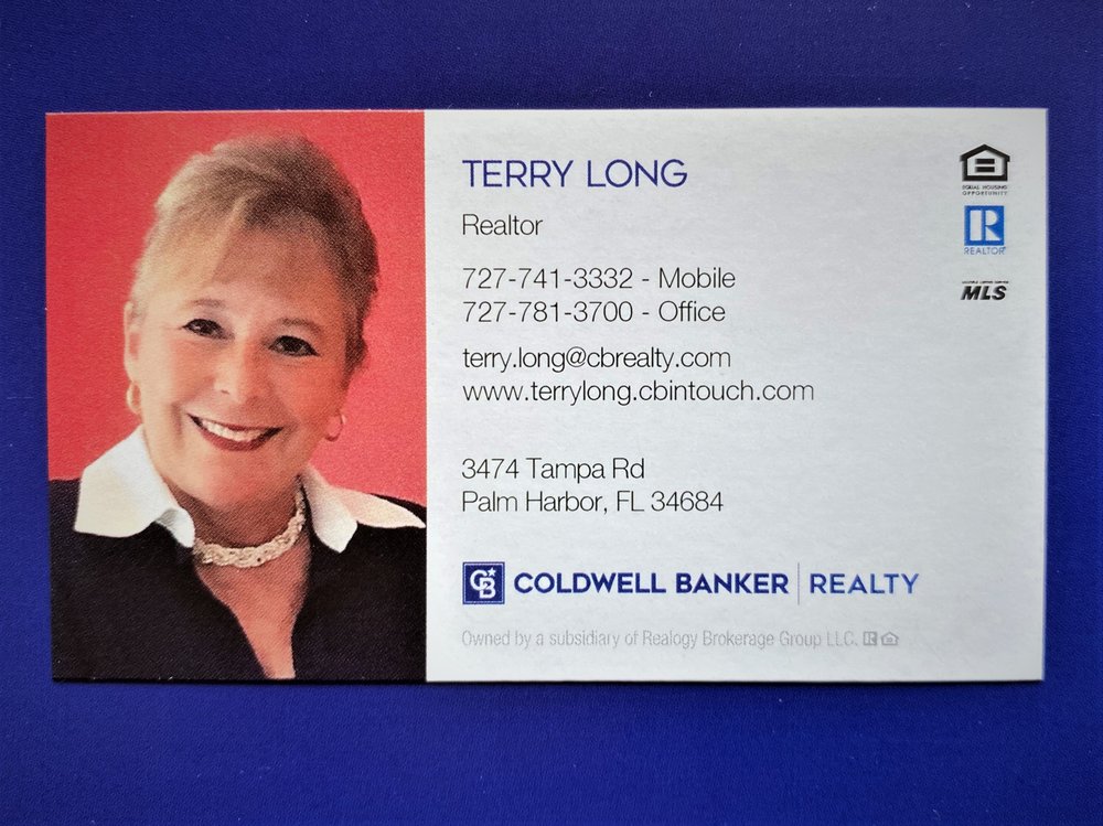 Terry Long  - Coldwell Banker Realty
