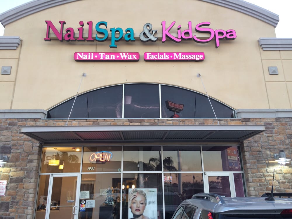 Nail Spa Nail Salons 1400 E Expy 83, McAllen, TX Phone Number Services Yelp