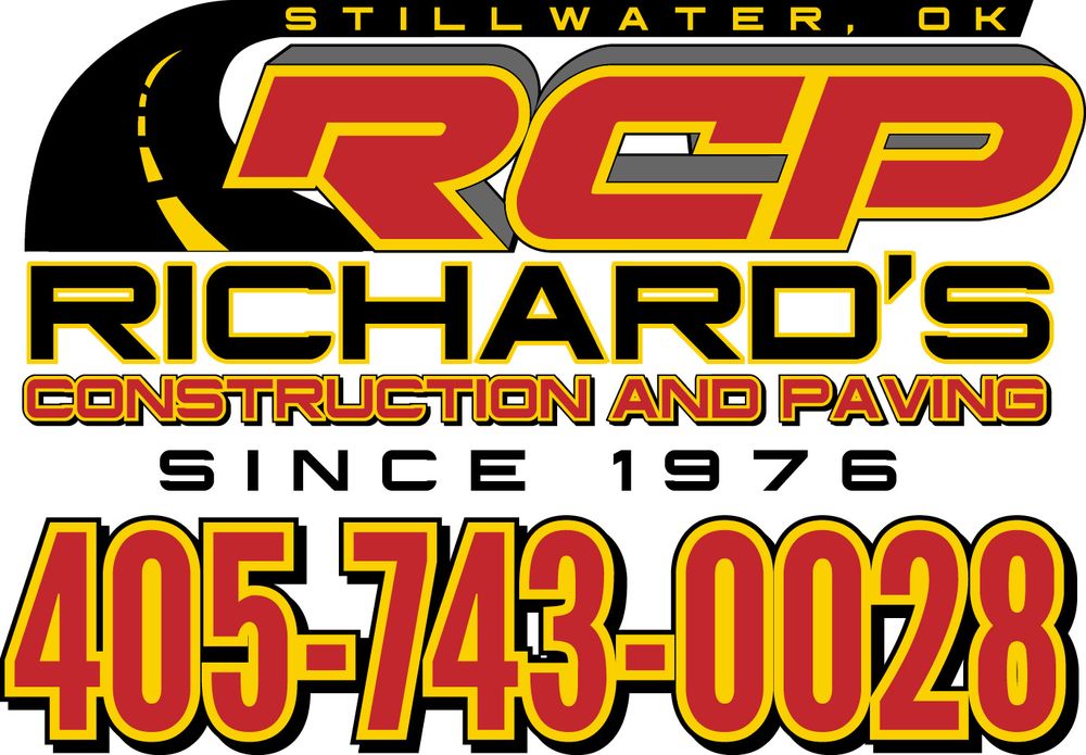 image of business RCP Richard’s Construction & Paving