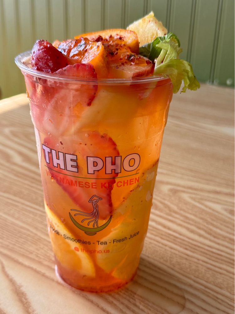 The Pho Vietnamese Kitchen The Pho Vietnamese Kitchen