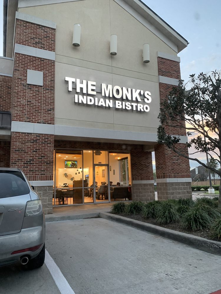 The Monk's Indian Bistro