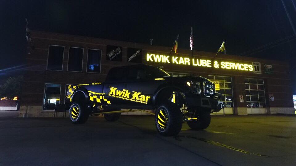 Kwik Kar of Lake Jackson