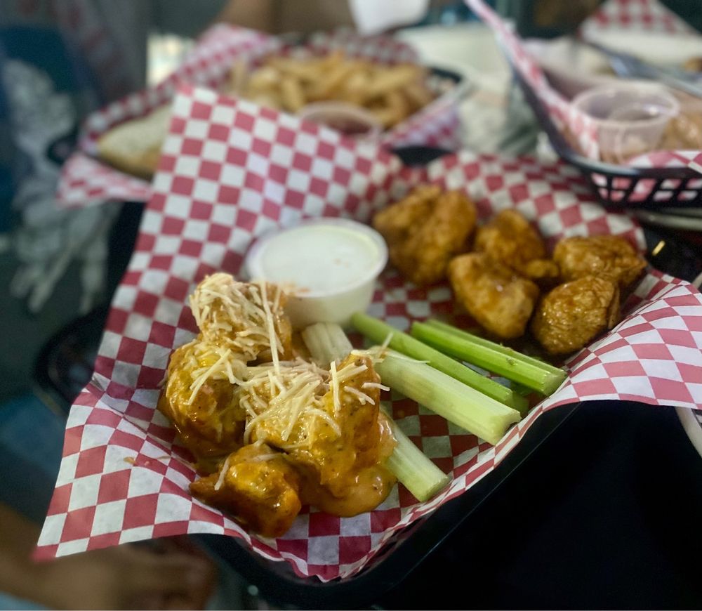 Iron Thunder Saloon & Grill