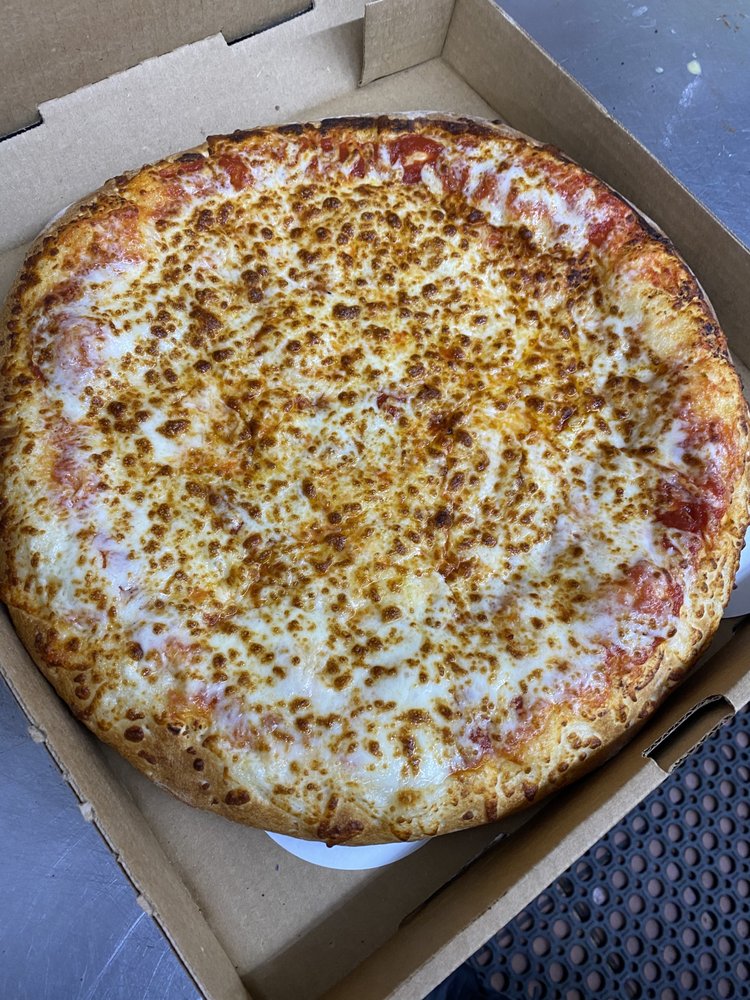 Roma pizza and pasta
