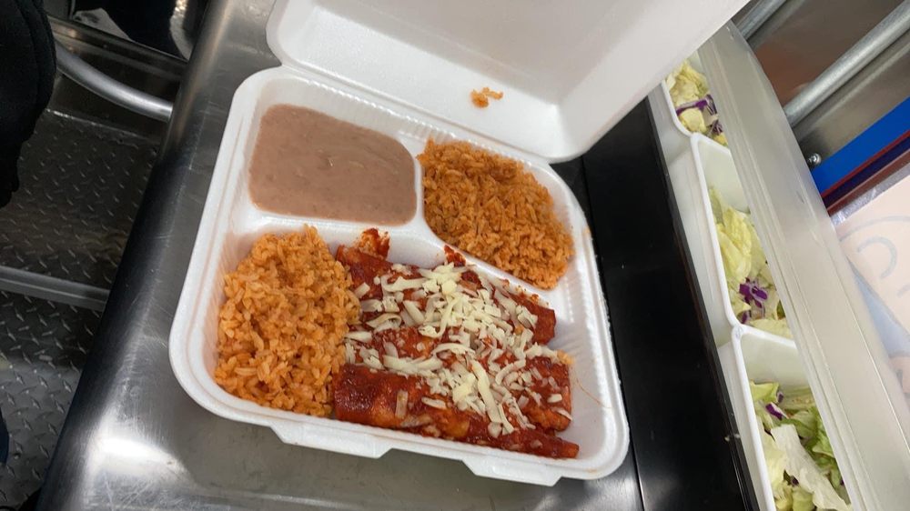 Las Enchiladas Las Enchiladas