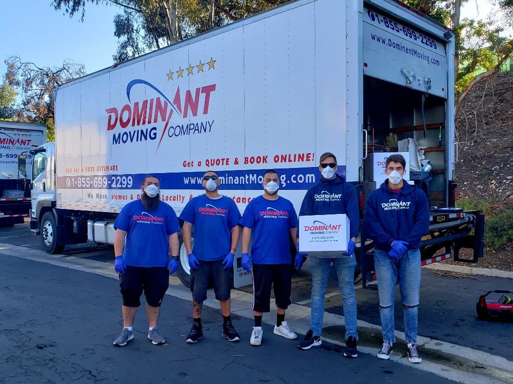 Dominant Moving Company