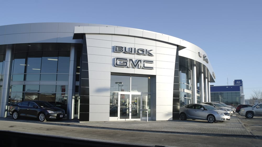 Gauthier Cadillac Buick GMC Car Dealers 2400 McPhillips Street, Winnipeg, MB, Canada Phone Gauthier Cadillac Buick GMC Car Dealers 2400 McPhillips Street, Winnipeg, MB, Canada Phone