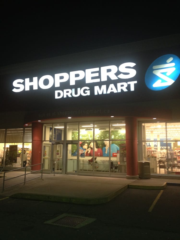 Shoppers Drug Mart Drugstores 315 Herring Cove Rd, Halifax, NS