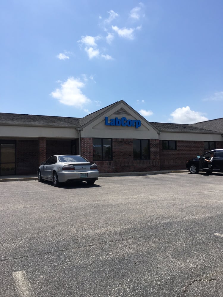 LabCorp Laboratory Testing 3554 Promenade Pkwy, Lafayette, IN