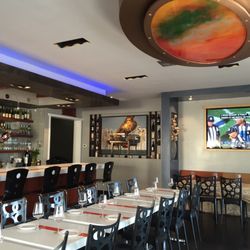 Vespa Restaurant Order Food Online 469 Photos 249 Reviews Photo Of Vespa Restaurant Santa Clara Ca United States Cool Ambiance Complete
