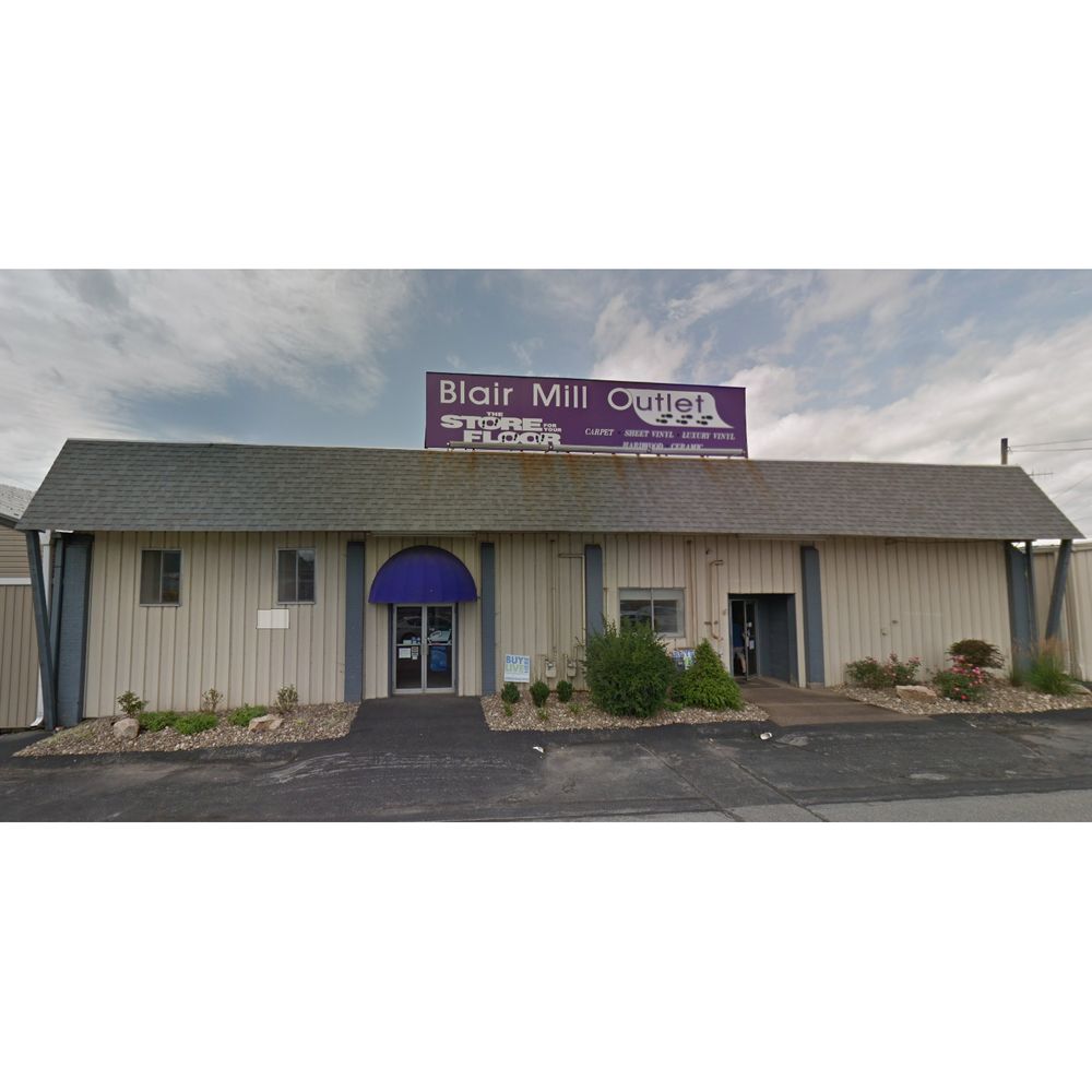 image of business Blair Mill Outlet