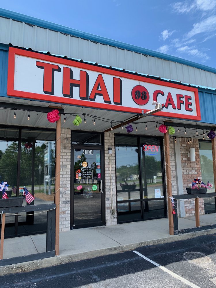 Thai 98 Cafe Thai 98 Cafe