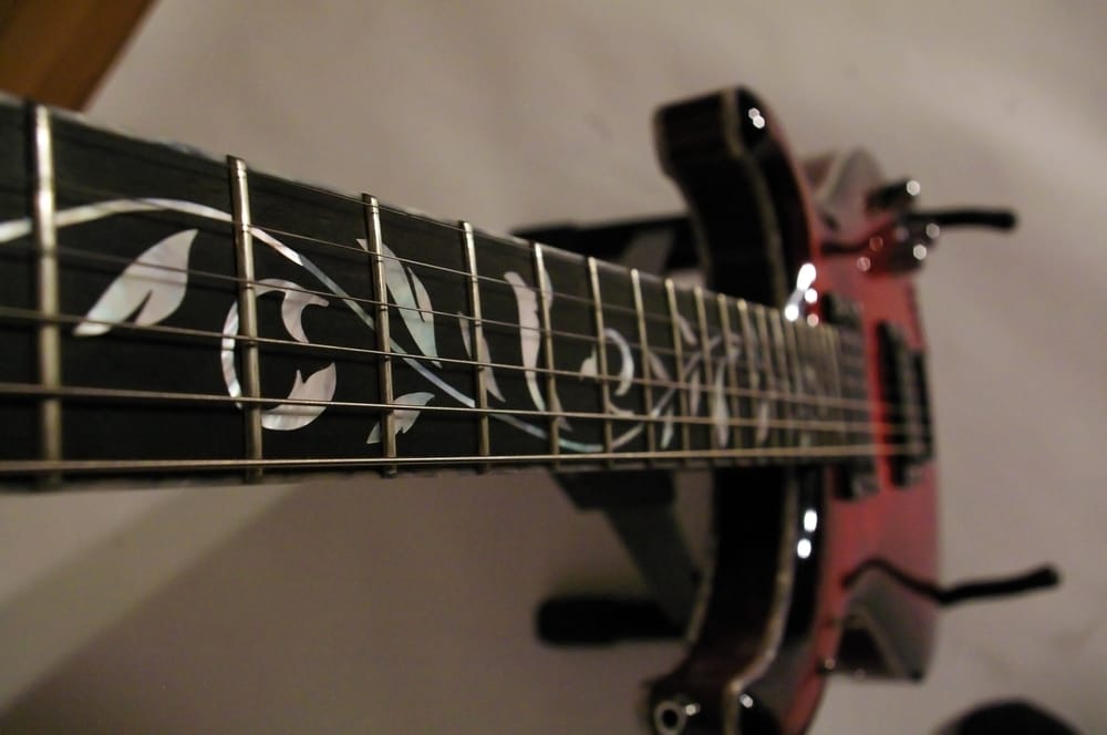 Guitares Brousseau Luthier
