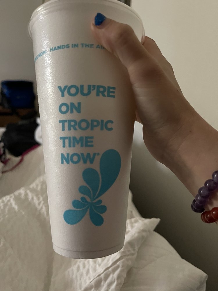 Tropical Smoothie Cafe