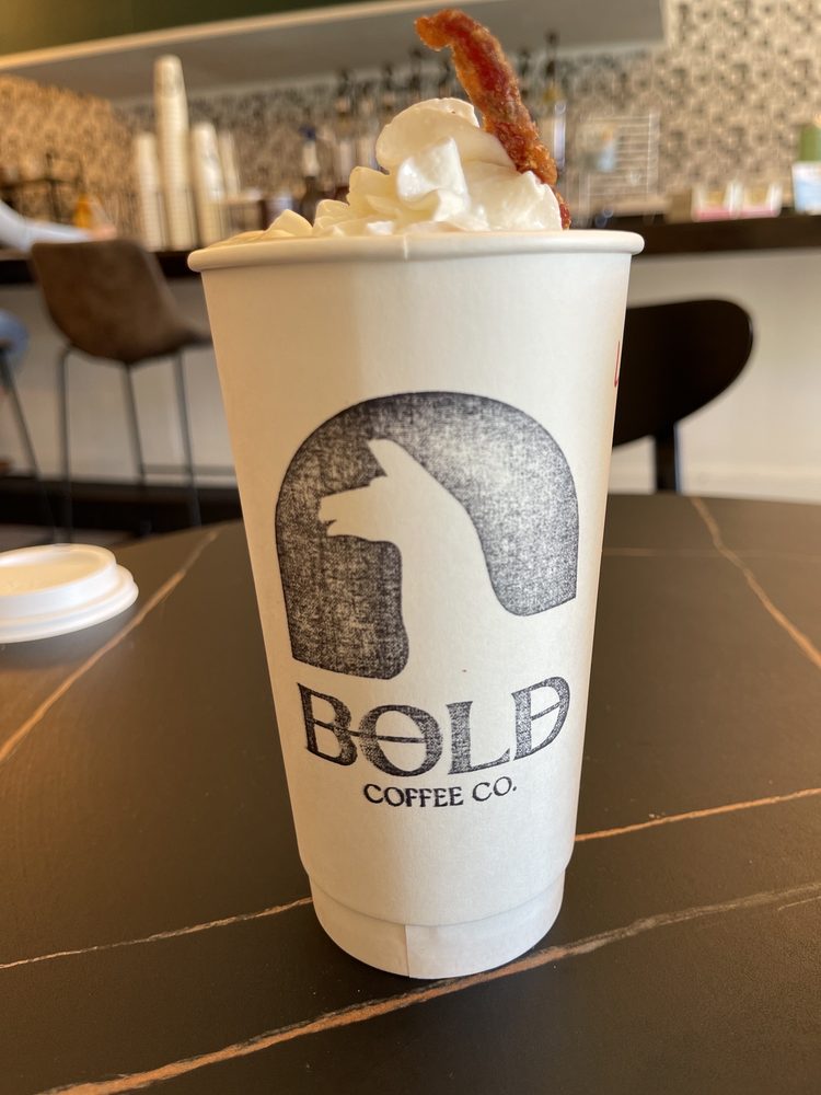 Bold Coffee