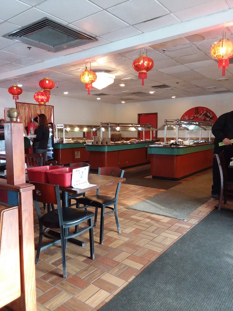China Buffet Center