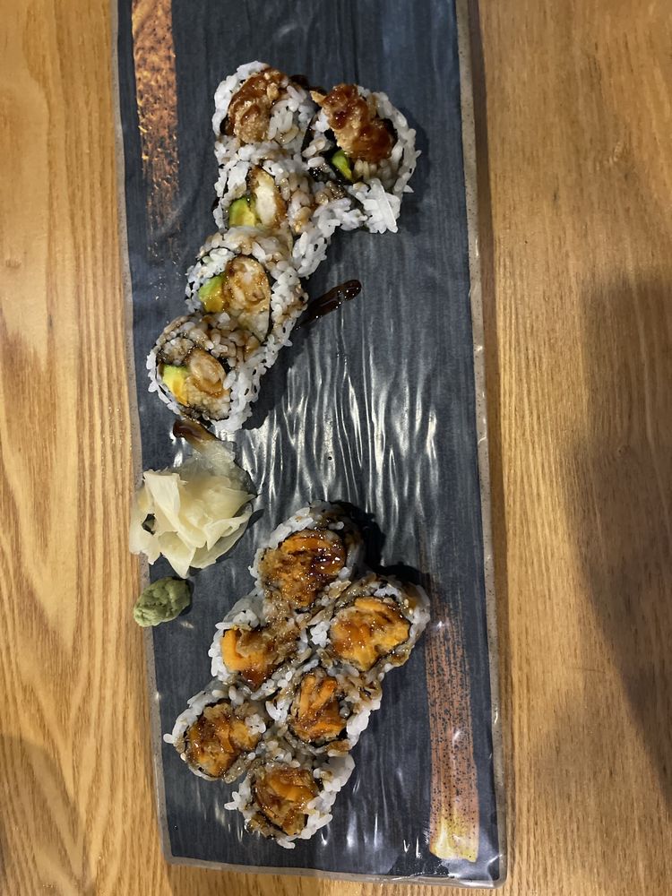 Kawa Sushi Kawa Sushi